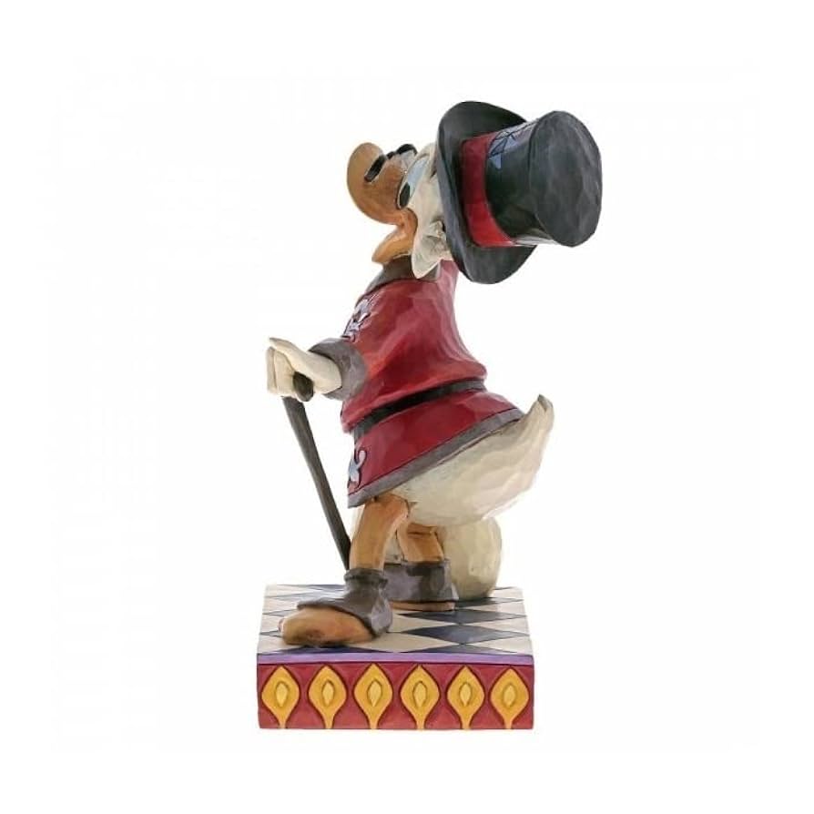ディズニースクルージフィギュア　エネスコ Amazon.co.jp: 【Disney Traditions】スクルージ ダックテイルズ