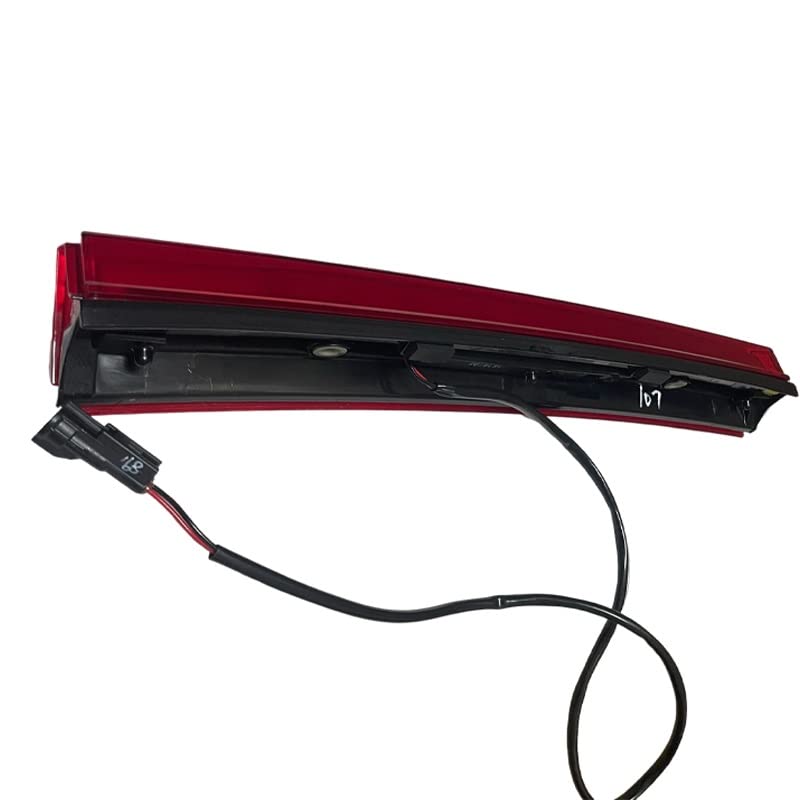 Feu Stop Arrière Surélevé Pour Mitsubishi Eclipse Cross 2017-2020 - 3ème Feu Stop Additionnel - Fonction Feux De Recul - Installation Directe - 5