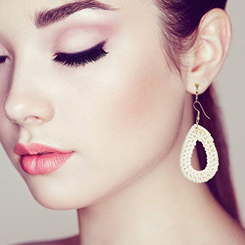 30 Sets Clip-On Earring Converters Non-Pierced Earring Components Findings Dangle Earring Clips With Easy Open Loop And Silicone Earring Pads For Daily Accessory #TOP6