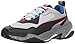 PUMA Thunder Shoe, Gray Violet-Puma Black-Quiet Shade, 10.5 M US