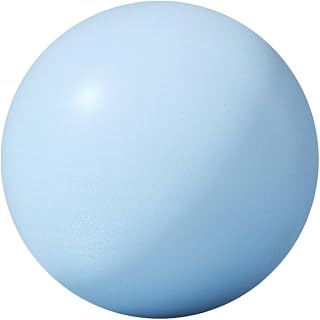 9 Inch Pilates Ball, Non Slip Yoga Ball, for Anti Burst Mini Home Gym Yoga, Pilates, Core Training, Workout, Balance, Stability
