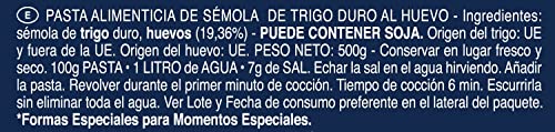 Pâtes Tagliatelles Aux Oeufs Collezione Barilla La Boîte De - vue 7