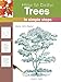How to Draw Trees: in simple steps