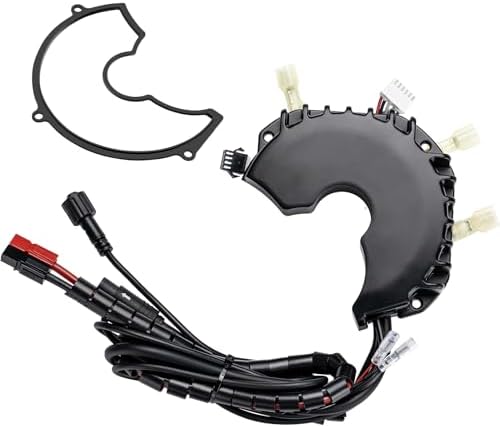 BAFANG Controller 36V 250W 350W 500W/48V 750W 1000W /52V 1000W UART Version Mid Drive Controller for E-Bike Mid Drive Conversion Kit Latest Model