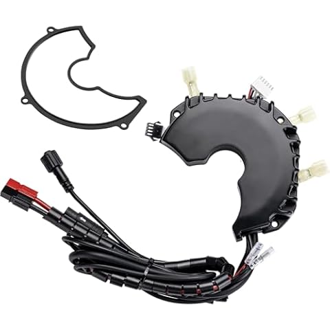 BAFANG Controller 52V 1000W for BBSHD Mid Motor, BBS Controller for Electric Bike Mid Drive Conversion Kit, Modern Model Cover