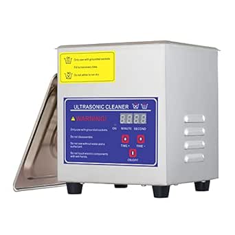 Ultrasoon Reiniger 10L Ultrasone Reiniger met Verwarmingstimer