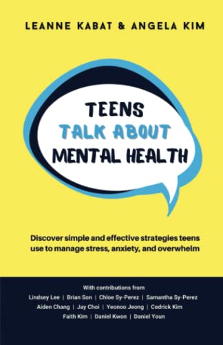 Teens Talk About Mental Health: Discover simple and effective strategies teens use to manage stress, anxiety, and overwhelm.