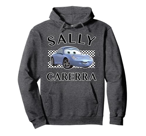 Sweat Cars Sally Carrera sweat-shirt à capuche pour adulte