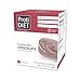 Protidiet High Protein Instant Pudding Mix (7 - 5.9 oz Pouches) (Chocolate)