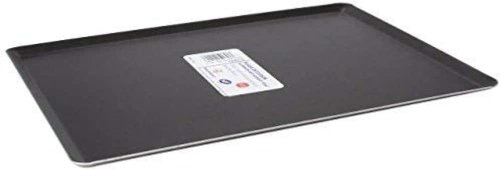 Matfer Bourgeat Exal Aluminum Baking/Oven Sheet, Nonstick, 20 7/8"x12 3/4"