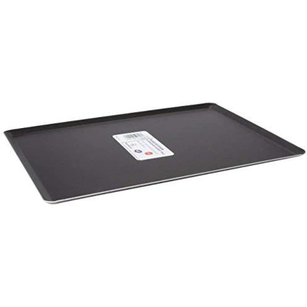 Matfer Bourgeat Exal Aluminum Baking/Oven Sheet, Nonstick, 20 7/8