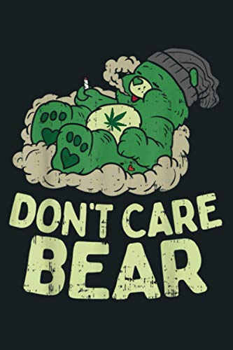 Funny Bear Smoking Weed Cannabis Marijuana 4 20 Stoner Gift: Notebook Planner -6x9 inch Daily Planner Journal, To Do List Notebook, Daily Organizer, 114 Pages 41OUdBlbzVL. SL500 - Funny Bear Smoking Weed Cannabis Marijuana 4 20 Stoner Gift: Notebook Planner -6x9 inch Daily Planner Journal, To Do List Notebook, Daily Organizer, 114 Pages
