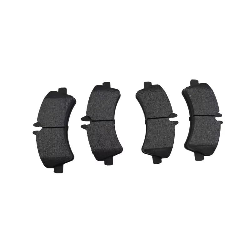 Plaquettes de frein avant arrière adaptées au remplacement pour Benz Sprinter 906 515