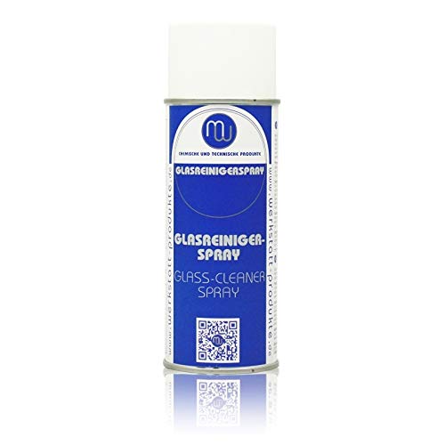 Preisvergleich Produktbild MW Glasreinigerspray 400ml Glasreiniger Glascleaner