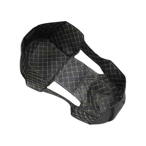 Doublure de coffre ZONTES 368G tapis de selle anti-rayure et anti-bruit moto