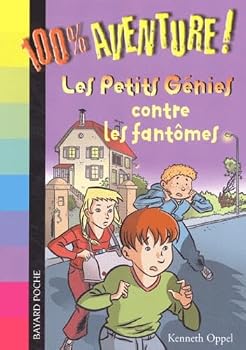 Petits genies contre les fantomes (les)