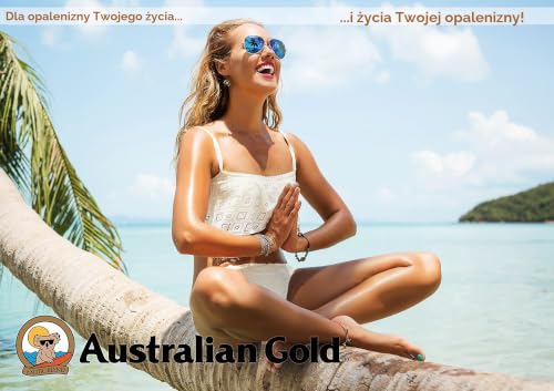 Australian Gold SPF 50 Lotion 237 ml do bardzo wrażliwej skóry