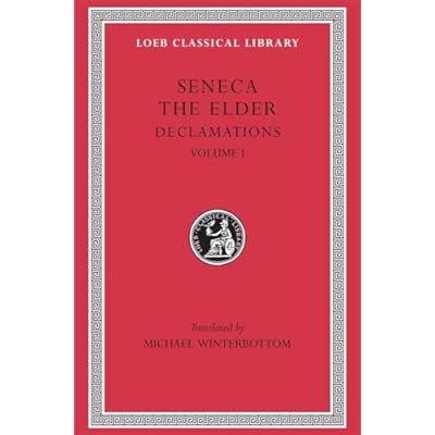 Declamations, Volume I