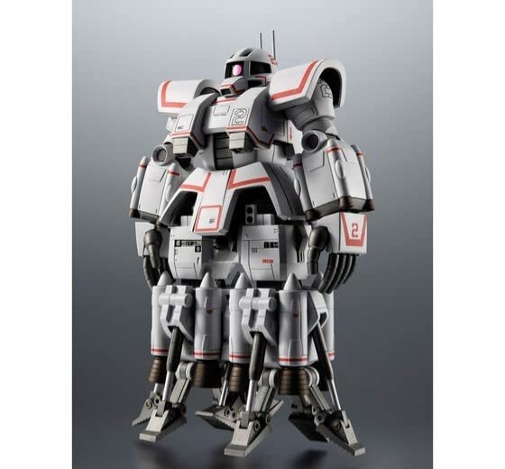 ROBOT魂 SIDE MS MSN-01 高速機動型ザク 未開封 Amazon | 未開封 輸送箱未開封 ROBOT魂 ＜SIDE MS＞ MSN-01 高速機動型