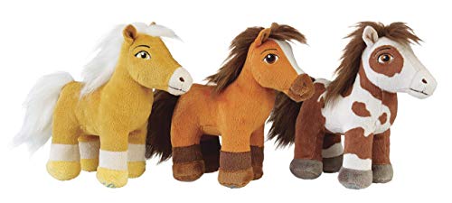Breyer Horses Chica Linda Plush – From DreamWorks Spirit Riding Free Series Breyer Horses Chica Linda Plush – From DreamWorks Spirit Riding Free Series