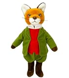 吉徳 ぬいぐるみ PETER RABBIT ナチュラルシリーズ きつねのトッド182803