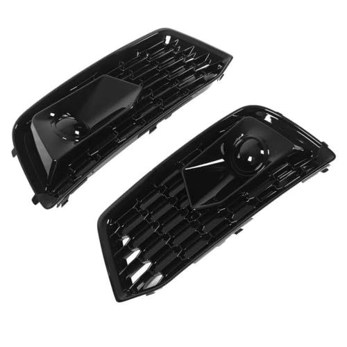 Grille antibrouillard Q5 pour remplacer un cache abîmé style RSQ5