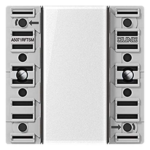 Module émetteur RF 1 phase Jung KNX sans fil pour installation électrique domotique