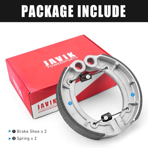 de freio traseiro para Yamaha Grizzly 350 Bruin 250 350 Big Bear 250 2004-2014 Big Bear 400 2005-200