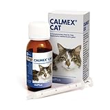 Calmex para gatos es muy sabroso y se puede administrar directamente por vía oral o se puede mezclar con la comida