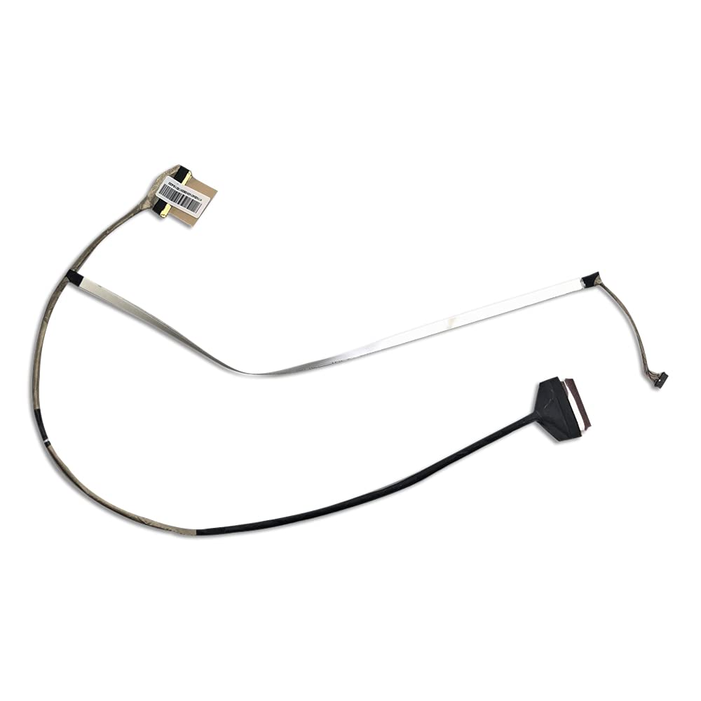 Reemplazo para cable de pantalla de video MSI MS-16R1 MS-17R1 MSI GF63 8RD K1N-3040143-H39 40Pin LCD LVDS