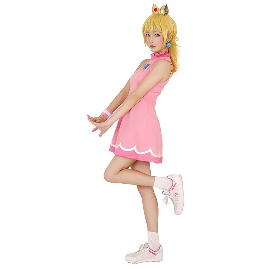Amazon.co.jp: Miccostumes 女性 プリンセス ドレス コスプレ