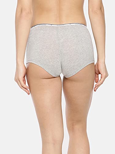 Image of Macrowoman W-Series Women's Cotton Blend Modern Regular Solid Panty