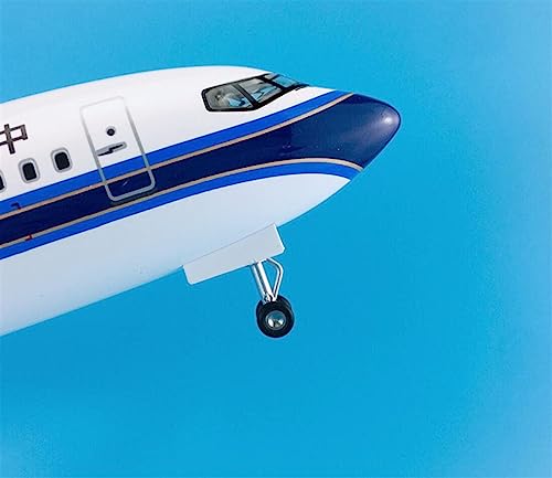 Boeing B737-800 maqueta estática escala 1:85 para regalo de pilotos 4