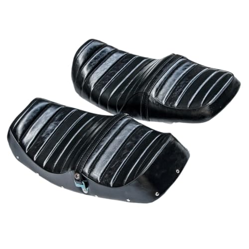 Cojín de asiento para CB400SF estilo vintage para rutas de carretera y uso diario