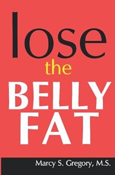 Paperback Lose the Belly Fat Book