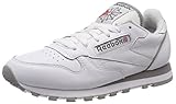 zapatillas reebok hombre blancas el corte ingles Entresuela de EVA perforada. Reebok Classic Leather Archive, Zapatillas de Running Hombre, Blanco (Whitecarbonredgrey 0), 40 EU