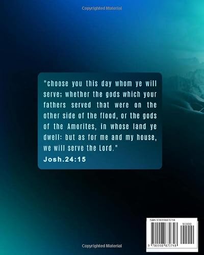 The Crossover: Practical Principles From The Study of Joshua