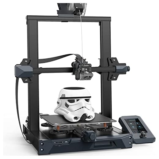 Official Creality Ender 3 S1 3D Printer, Upgraded Direct Drive FDM 3D Printers, Quick Assembly, with Auto Leveling Bed, Dual Z-axis Screws, Spring Steel Print Bed, Build Size 220x220x270 mm
