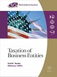 West Federal Taxation 2007: Taxation of Business Entities (with RIA CheckPoint Access Card and TurboTax Business) (Available Titles CengageNOW)