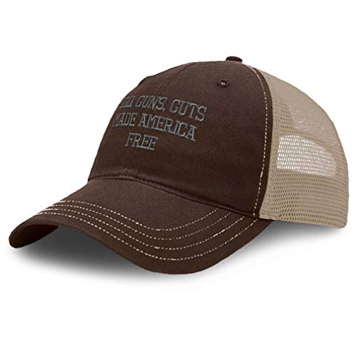 Image of Richardson Trucker Mesh Hat Vietnam Veteran C Embroidery Dad for Men & Women