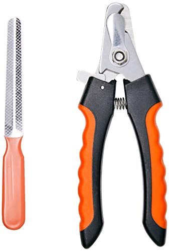 Alicate Corta Unhas e Lixa Pet Western Pet para Cães