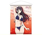 劇場版 冴えない彼女の育てかた Fine B2タペストリー (霞ヶ丘詩羽)