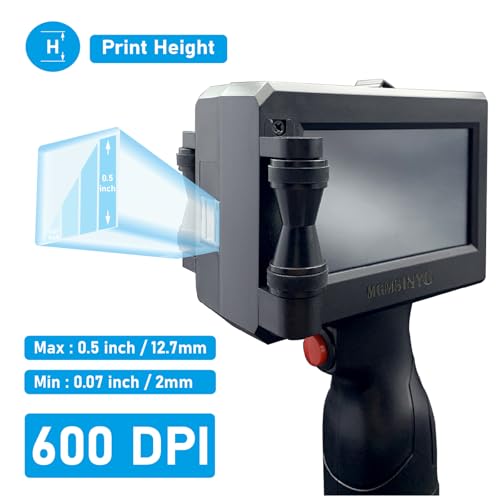 MGMSINYO Impressora jato de tinta (GM#01)