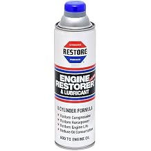 Restore 00016 8-Cylinder Formula Engine Restorer & Lubricant - 16 oz.