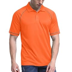 12129n# Hi Viz Orange (Solid Color)