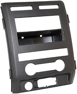 SCOSCHE FD1442B 2009-12 Ford F-150 Lariat/Platinum Double DIN or DIN w/Pocket Install Dash