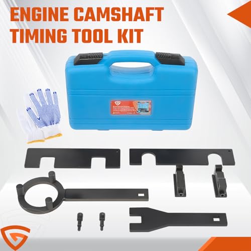 Engine Camshaft Timing Tool Kit Fit For GM | Fit For Opel | Fit For Buick Excelle Verano | Fit For Chevrolet Cruze, 1.5T 1.4 1.0 Engine, Replaces# EN-51367 EN-51298 EN-51632 EN-49979 by GEARCESS - Image 3