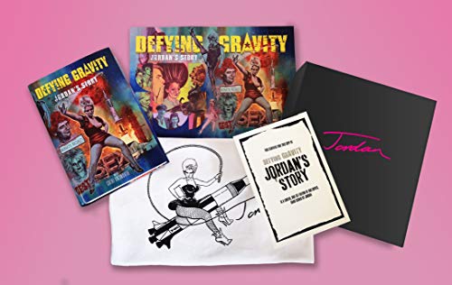 Defying Gravity: Jordan'S Story: Deluxe, Signed Boxset Edition