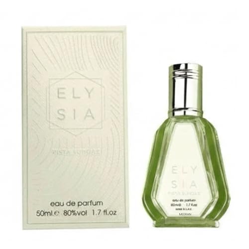 Image of Elysia Pista Sundae | 50 ML | Perfume For Women | Long Lasting Perfume | Eau De Parfum