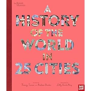 British Museum: A History of the World in 25 Cities Hardcover – 2 Sept. 2021